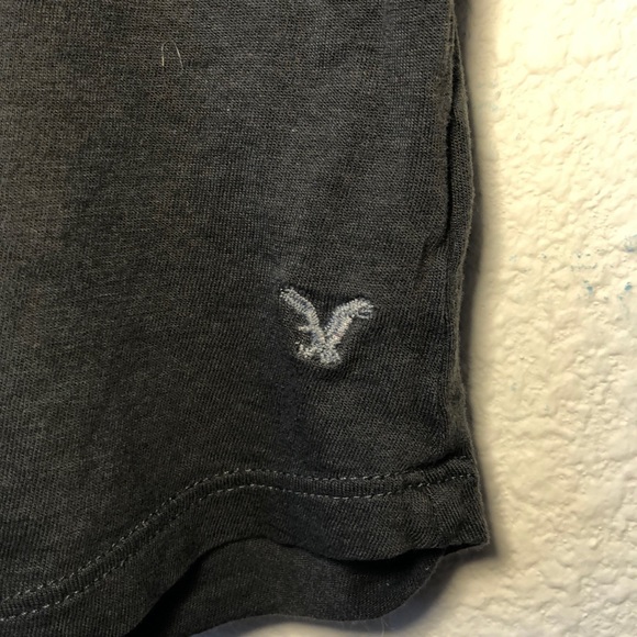 American Eagle Outfitters Women’s Small Gray Tank - Picture 2 of 7